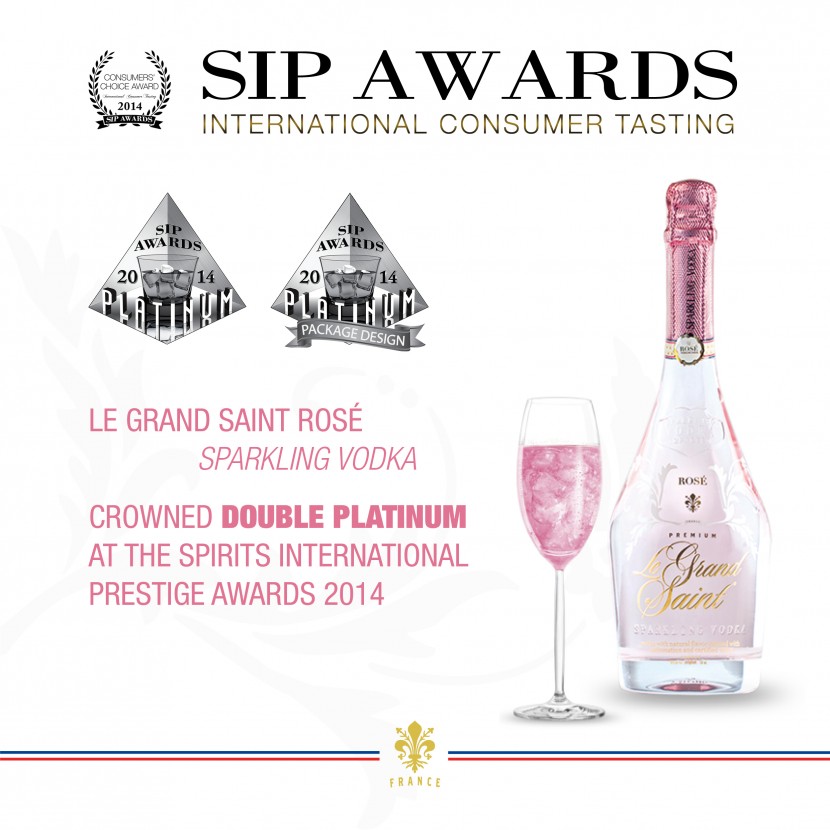 LGS SIP Award Double Platinum