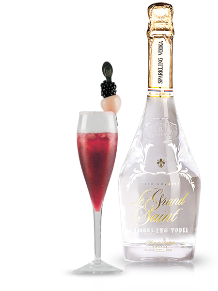Rose Bottle