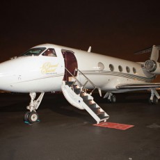 Jet Sponsoring with Drake